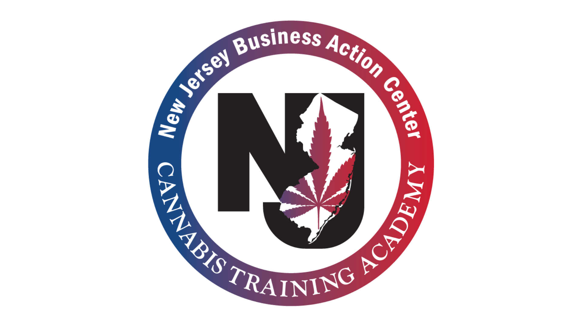 New Jersey Business Action Center Cannabis Training Center Seal